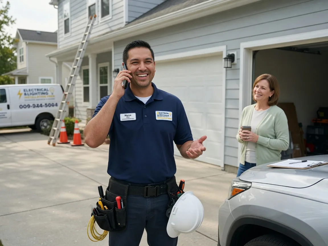 Licensed Electrician Van Hornesville, NY FAQs